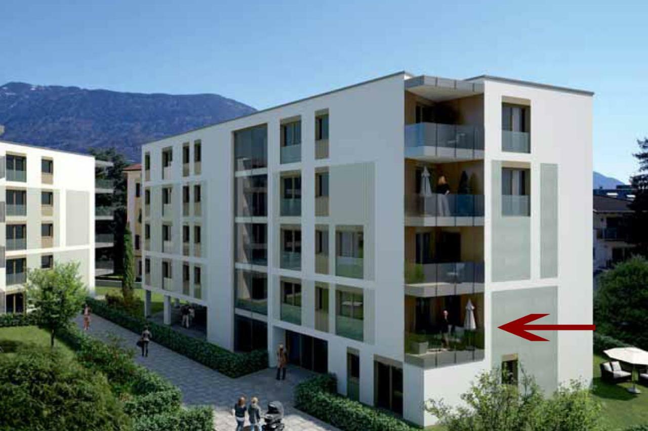 Appartment Larcher - Manzoni Merano Extérieur photo